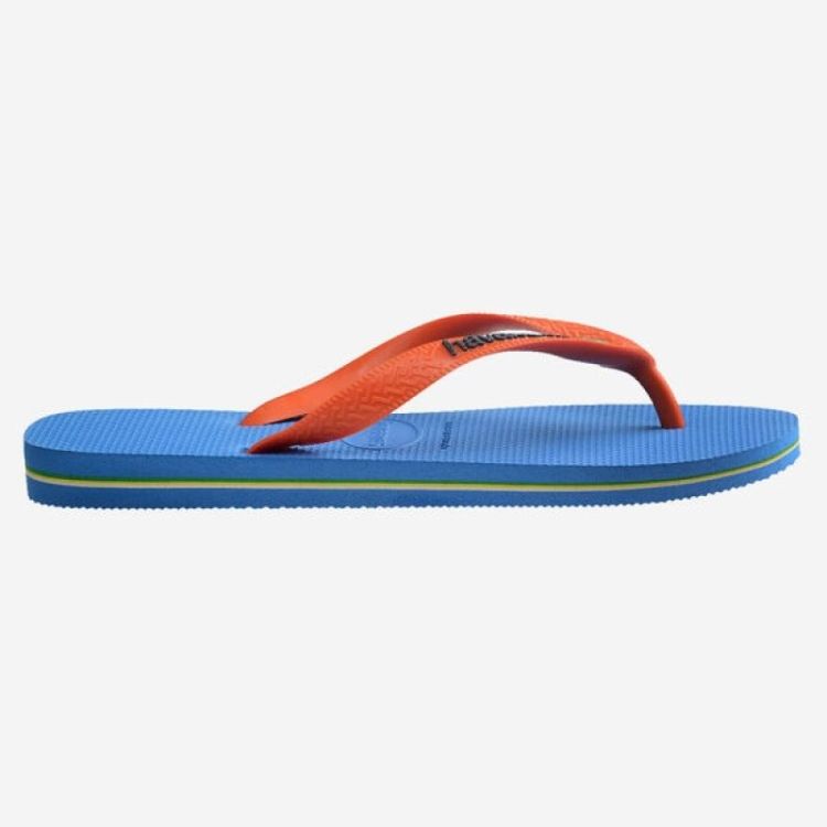 BRASIL LOGO 2609 BLU/ORAN