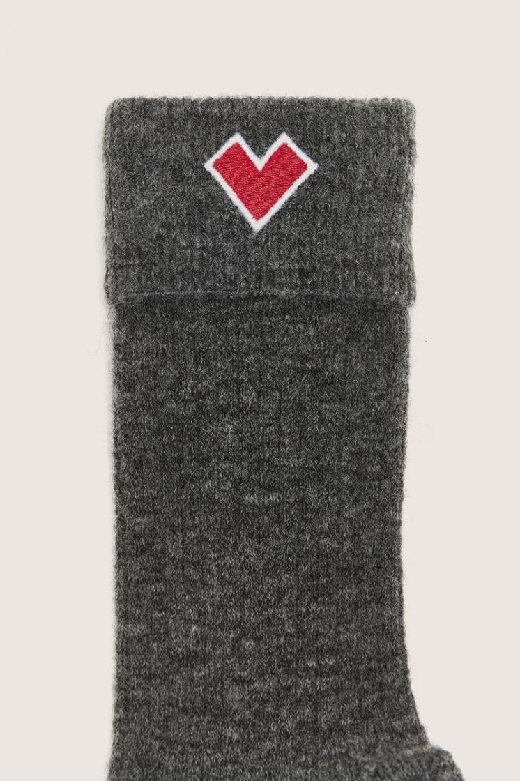 BANI K1684U - MID GREY