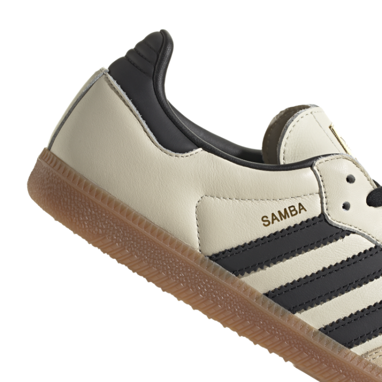 SAMBA OG W - CREWHT/CBLACK