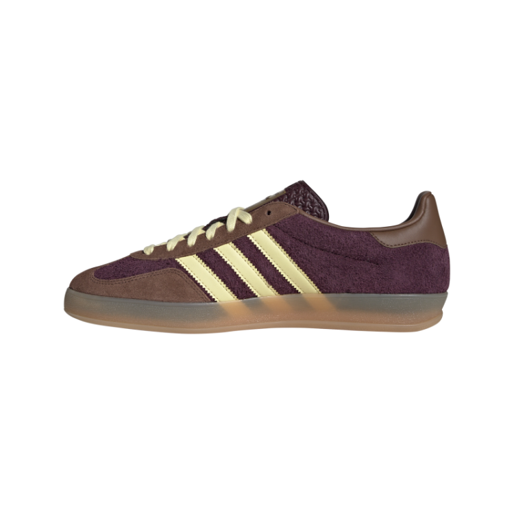 GAZELLE INDOOR - MAROON/ALMYEL