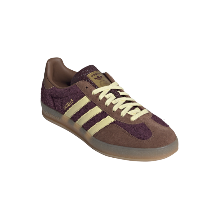 GAZELLE INDOOR - MAROON/ALMYEL