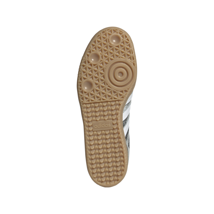 SAMBA OG W - SILVMT/FTWWHT