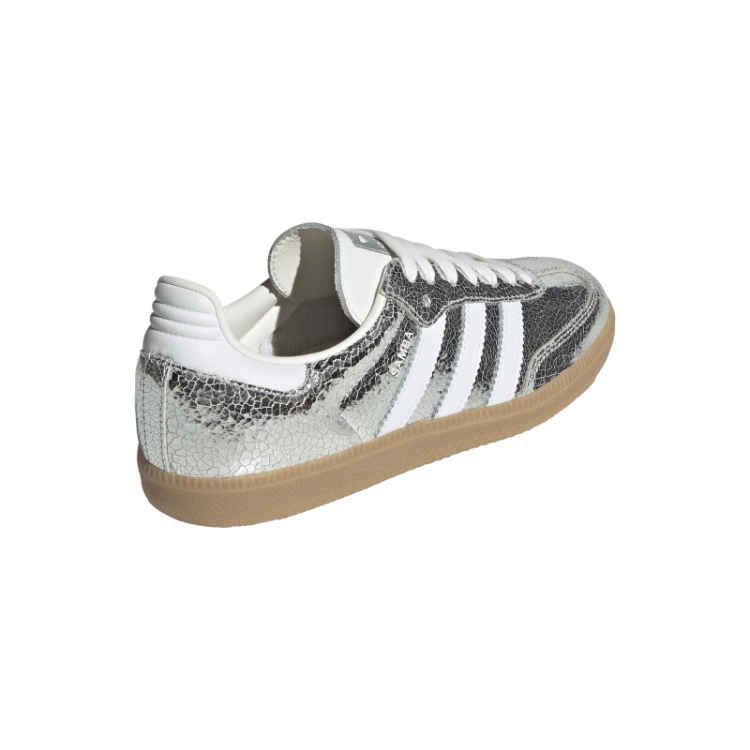 SAMBA OG W - SILVMT/FTWWHT