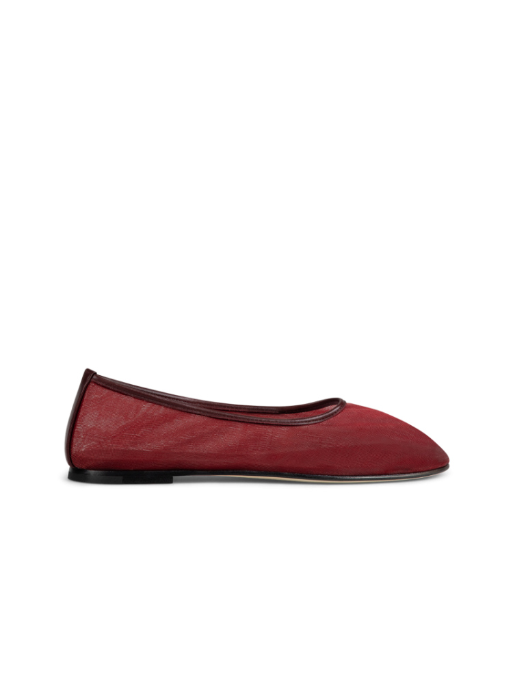 BALLA MESH - BORDEAUX