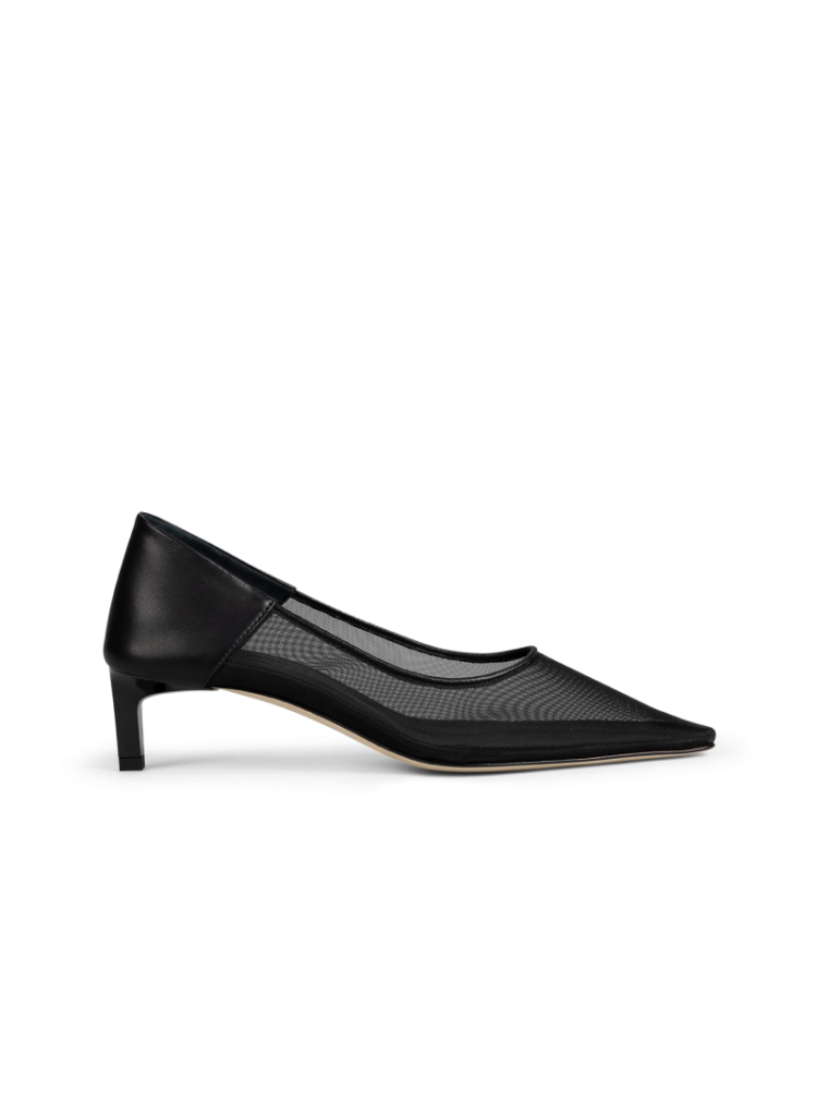 TOPO PUMP - BLACK
