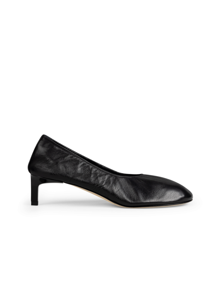 GLOVE PUMP - BLACK