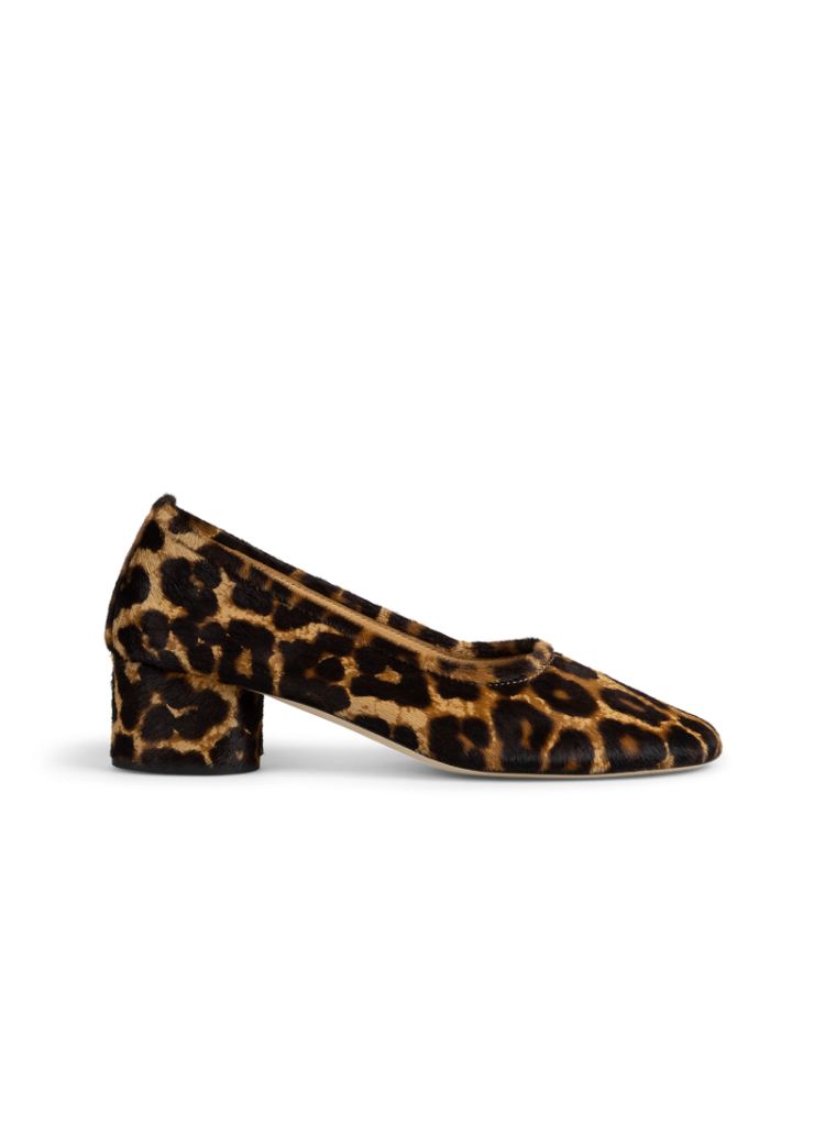 BALLA PUMP - LEO PRINT