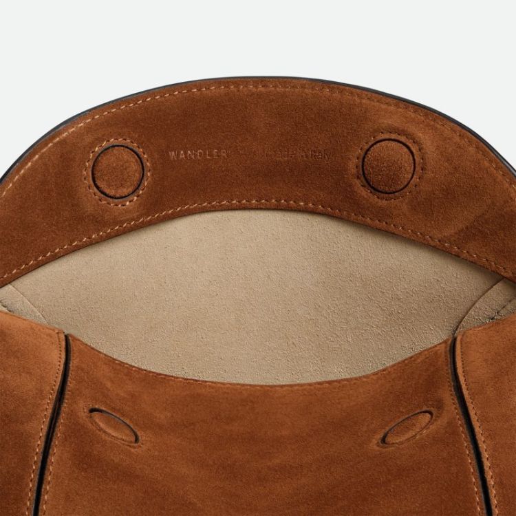 Penelope Slouch Bag 1781 Saddle Sue