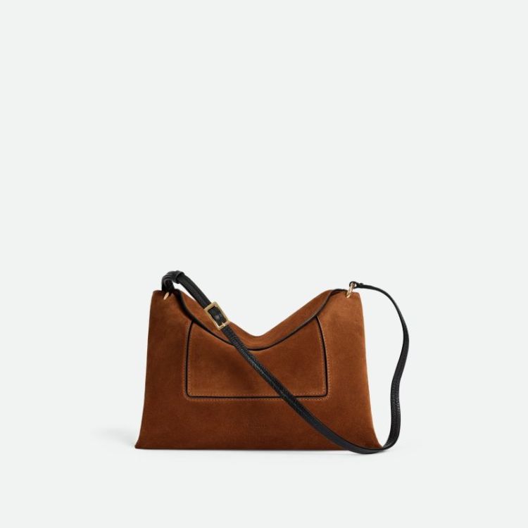 Penelope Slouch Bag 1781 Saddle Sue
