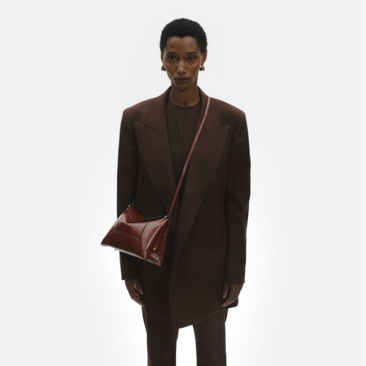 Penelope Slouch Bag 6478 Chestnut G