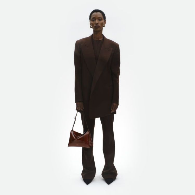 Penelope Slouch Bag 6478 Chestnut G