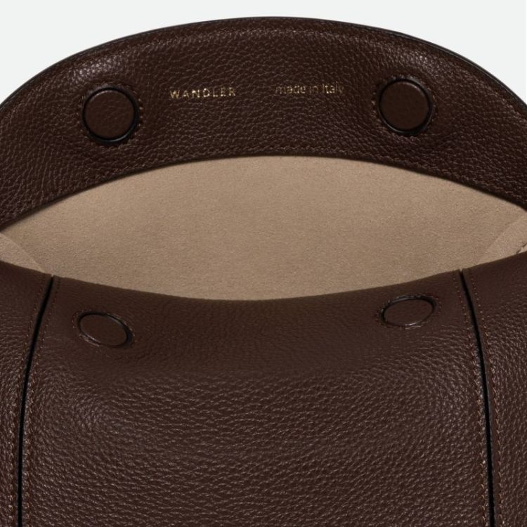 Penelope Slouch Bag 1766 COFFEE CRU