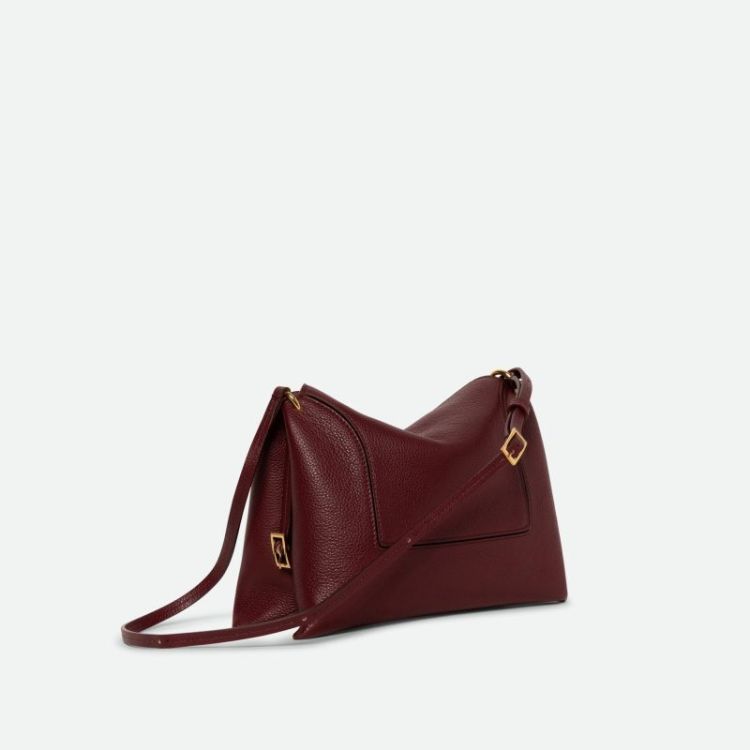 Penelope Slouch Bag 2052 Acai Crust