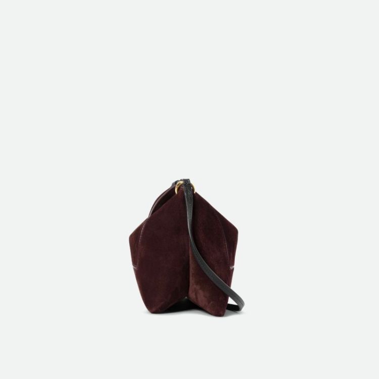 Penelope Slouch Bag 2441 ACAI SUEDE