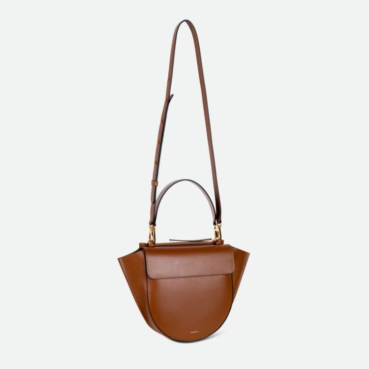Hortensia Bag Medium 1732 SADDLE