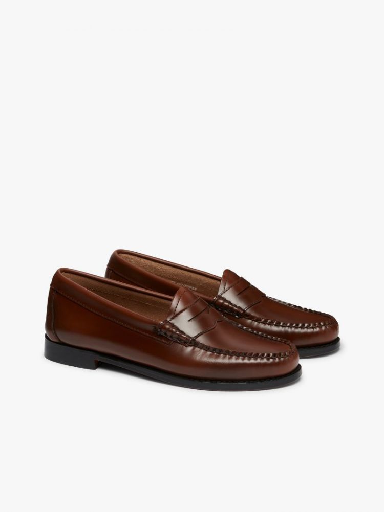 Penny 0CG Cognac Lthr