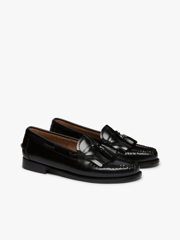 Esther Kiltie 0 Black Lthr