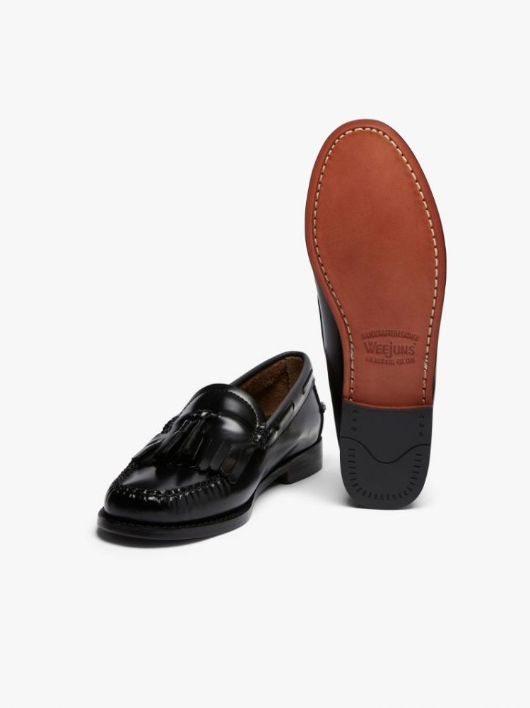 Esther Kiltie 0 Black Lthr