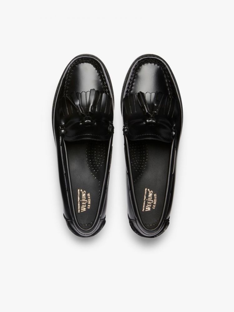 Esther Kiltie 0 Black Lthr