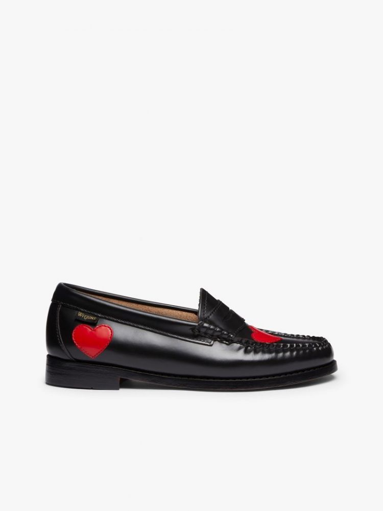 Penny Love 00D Black Lthr
