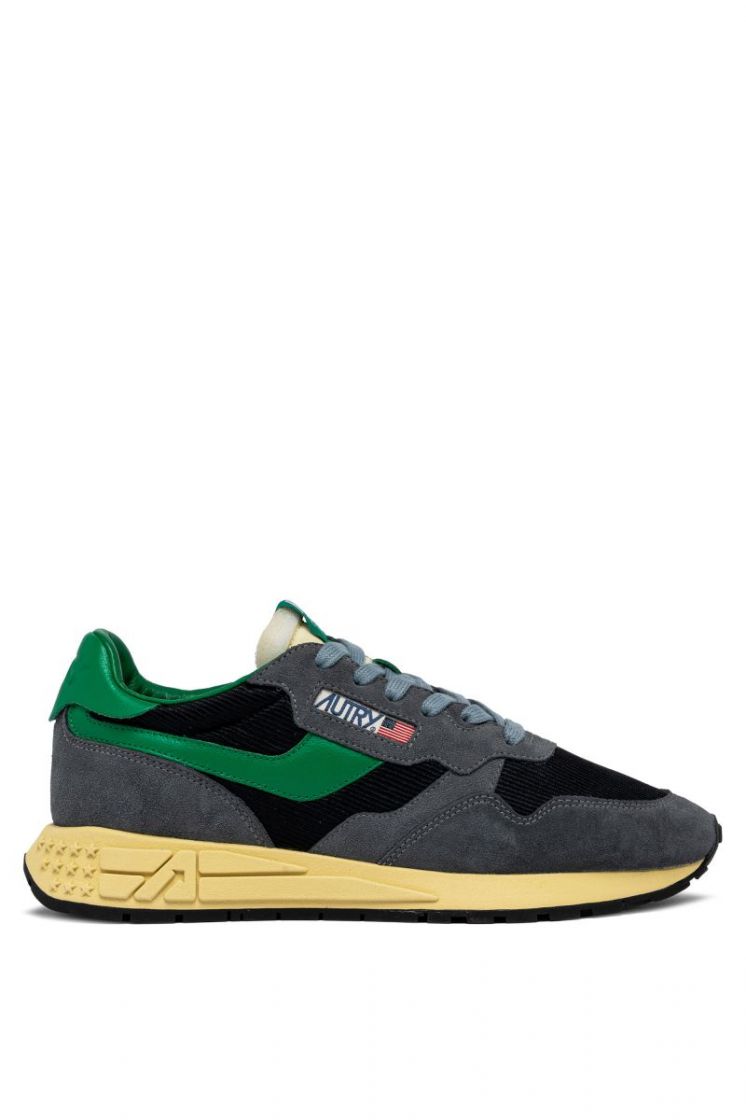 REELWIND LOW ES05 SUEDE/MESH