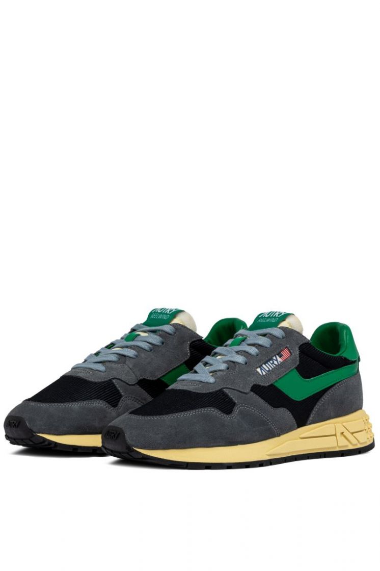 REELWIND LOW ES05 SUEDE/MESH
