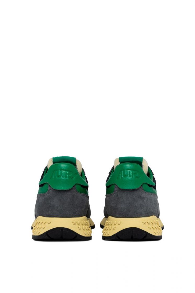 REELWIND LOW ES05 SUEDE/MESH