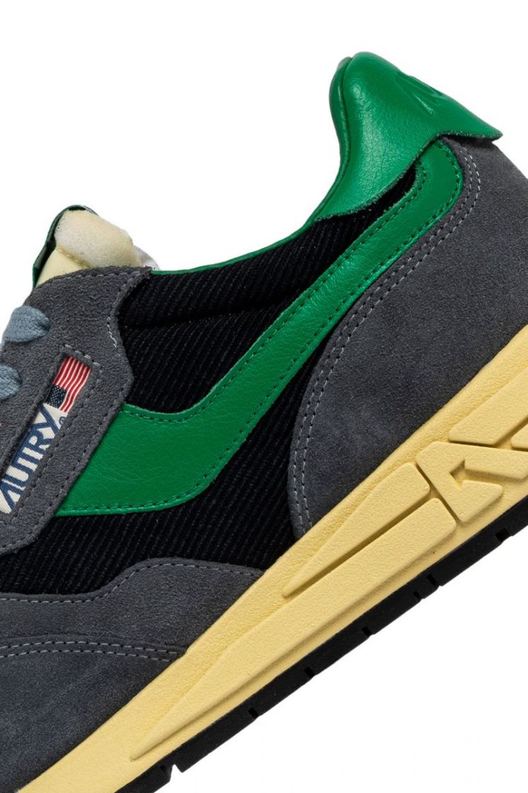 REELWIND LOW ES05 SUEDE/MESH