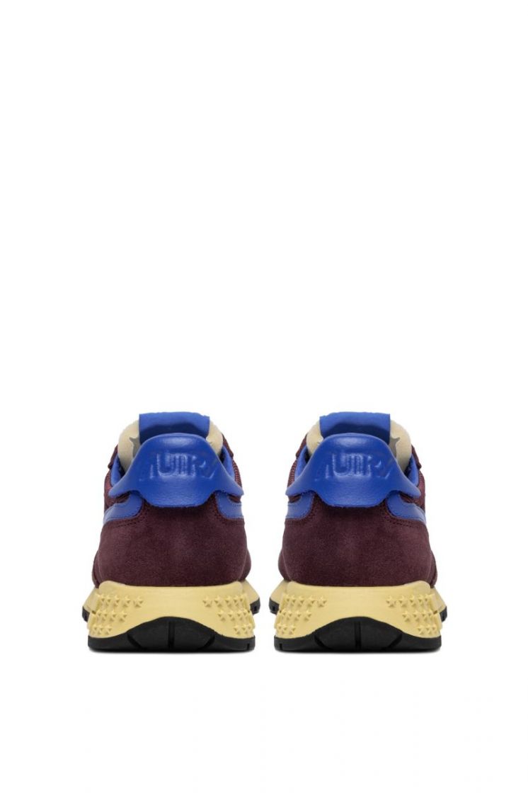 REELWIND LOW ES06 SUEDE/MESH