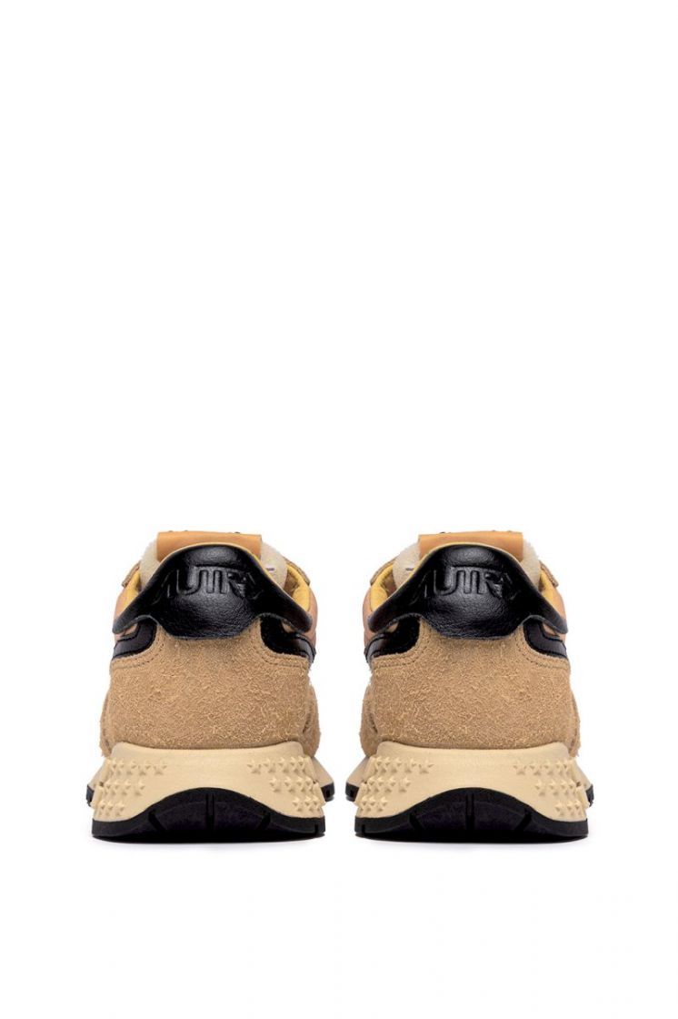 REELWIND LOW UT17 SUEDE/NET