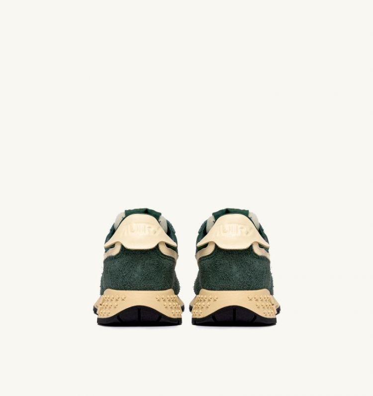 REELWIND LOW UT19 SUEDE/NET