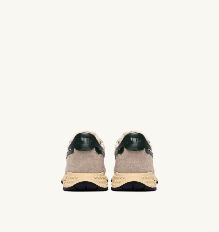 REELWIND LOW UT26 SUEDE/NET