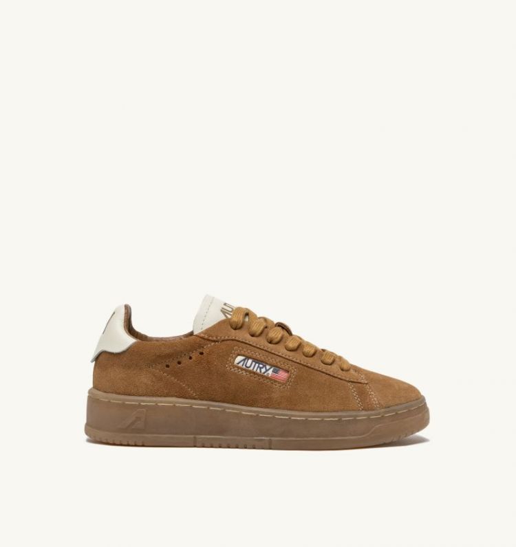 DALLAS LOW UE11 SUEDE/LEAT