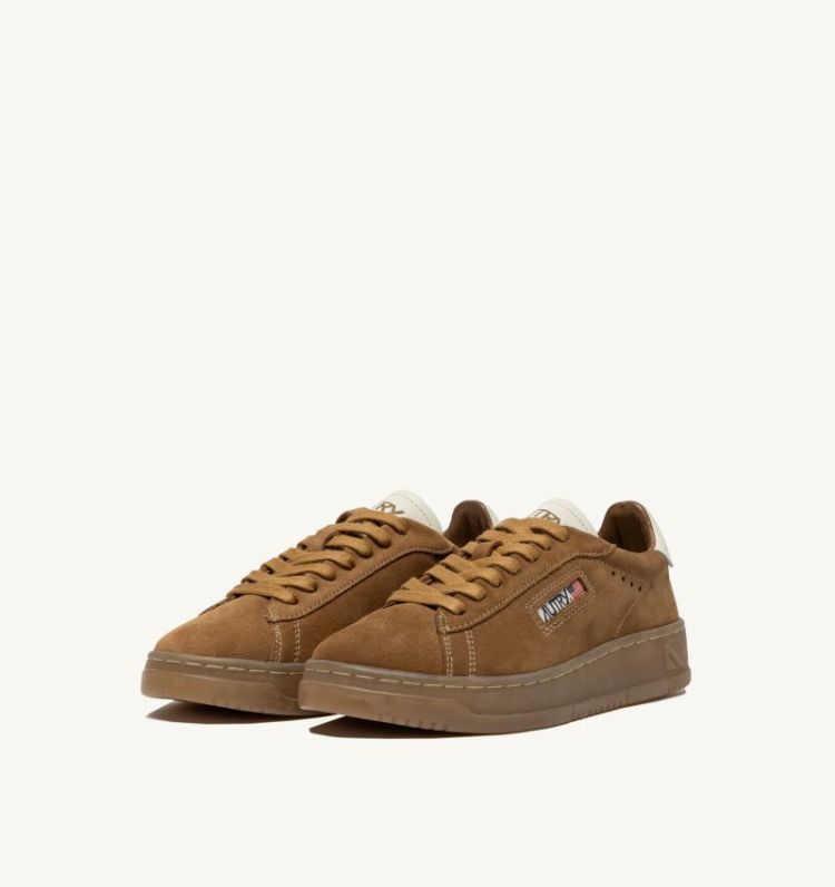 DALLAS LOW UE11 SUEDE/LEAT
