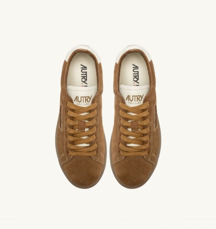 DALLAS LOW UE11 SUEDE/LEAT