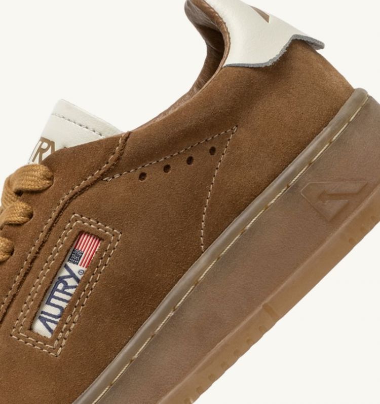 DALLAS LOW UE11 SUEDE/LEAT