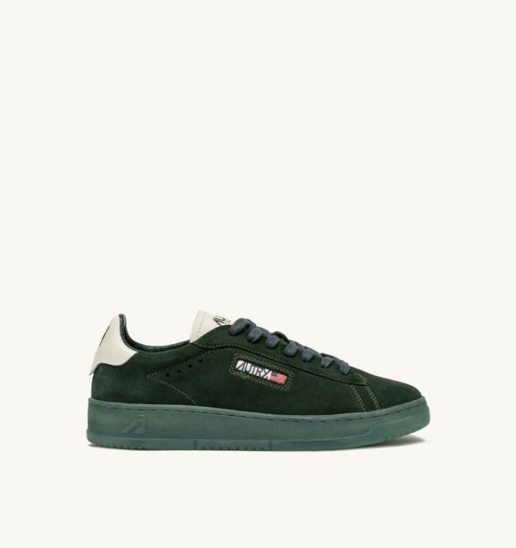 DALLAS LOW UE12 SUEDE/LEAT