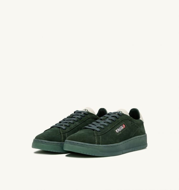 DALLAS LOW UE12 SUEDE/LEAT