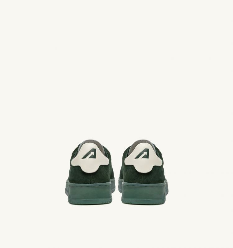 DALLAS LOW UE12 SUEDE/LEAT