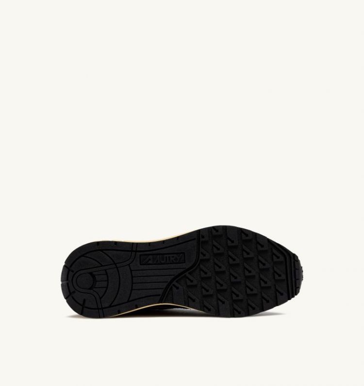 REELWIND LOW UT21 SUEDE/NET
