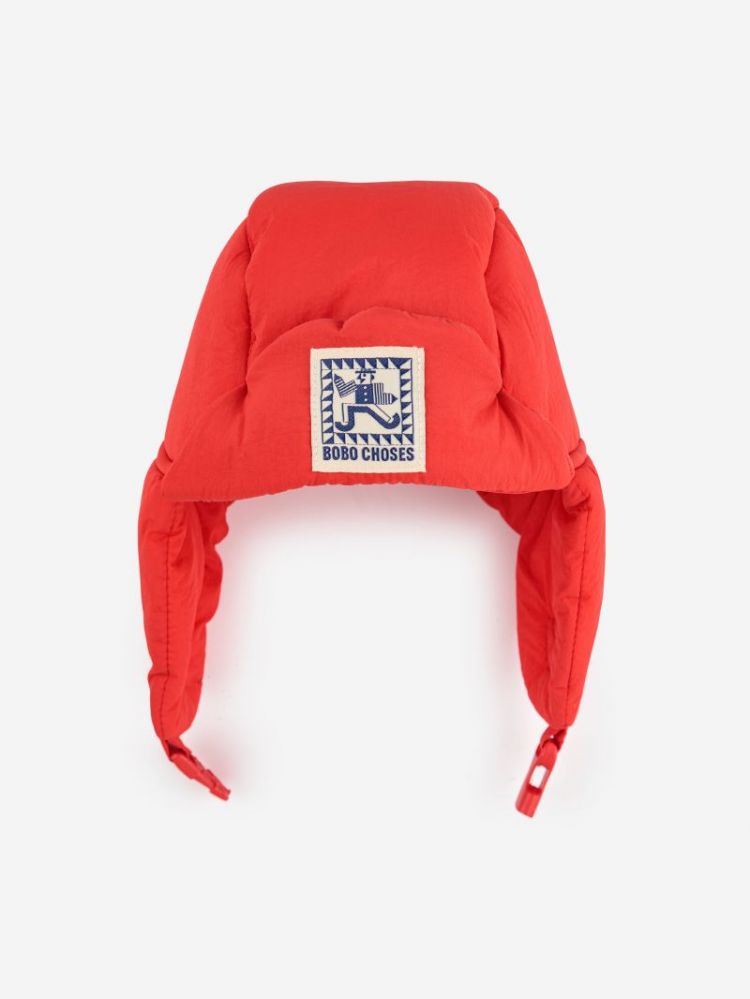 Mr Pencil chapka 611 RED