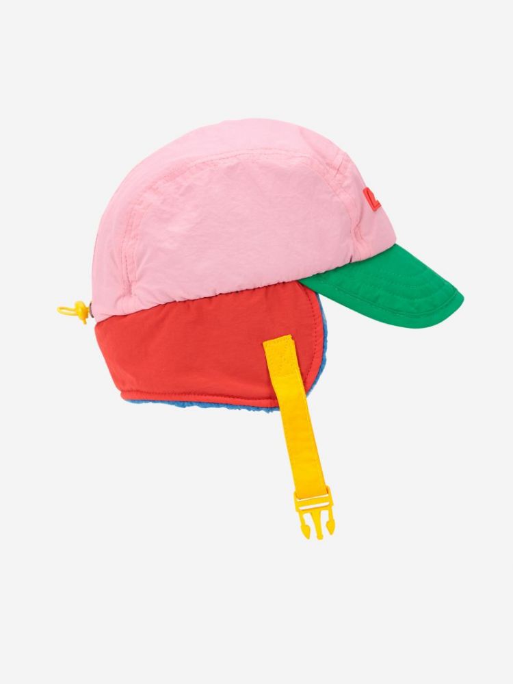 Bobo Choses color block winter 991 MULTICOLOR