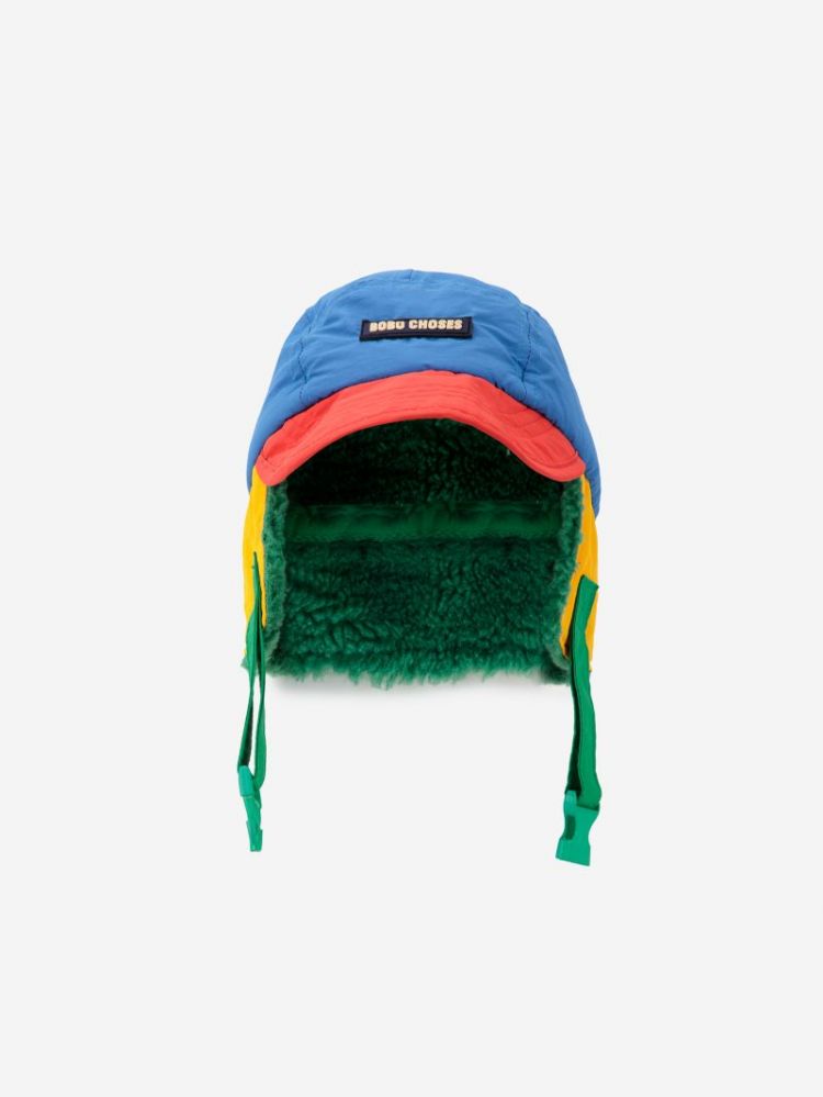 Bobo Choses color block winter 991 MULTICOLOR