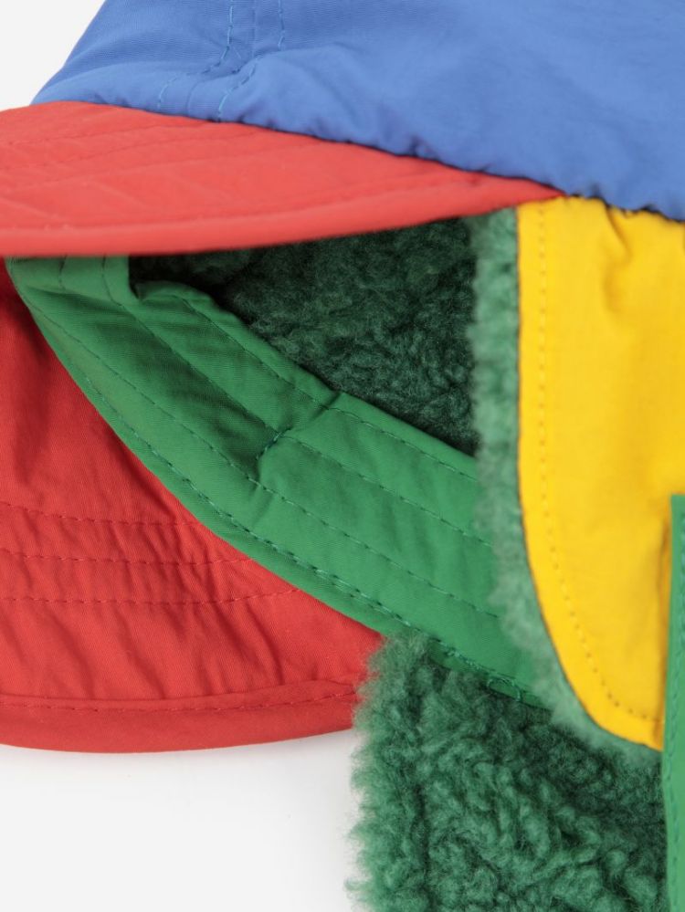 Bobo Choses color block winter 991 MULTICOLOR