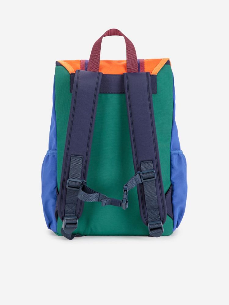 Bobo Choses backpack 991 MULTICOLOR