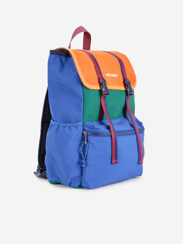 Bobo Choses backpack 991 MULTICOLOR