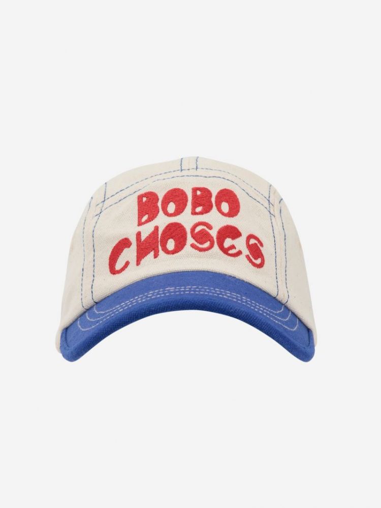 Bobo Choses cap 199 OFFWHITE