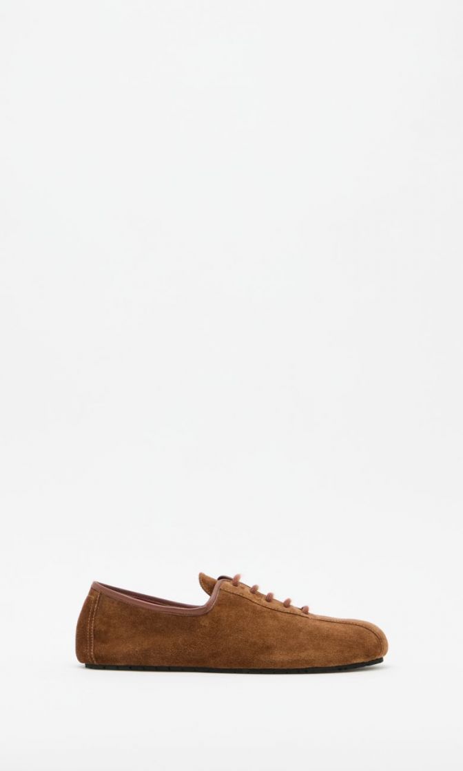 LACE UP SHOES 00M81