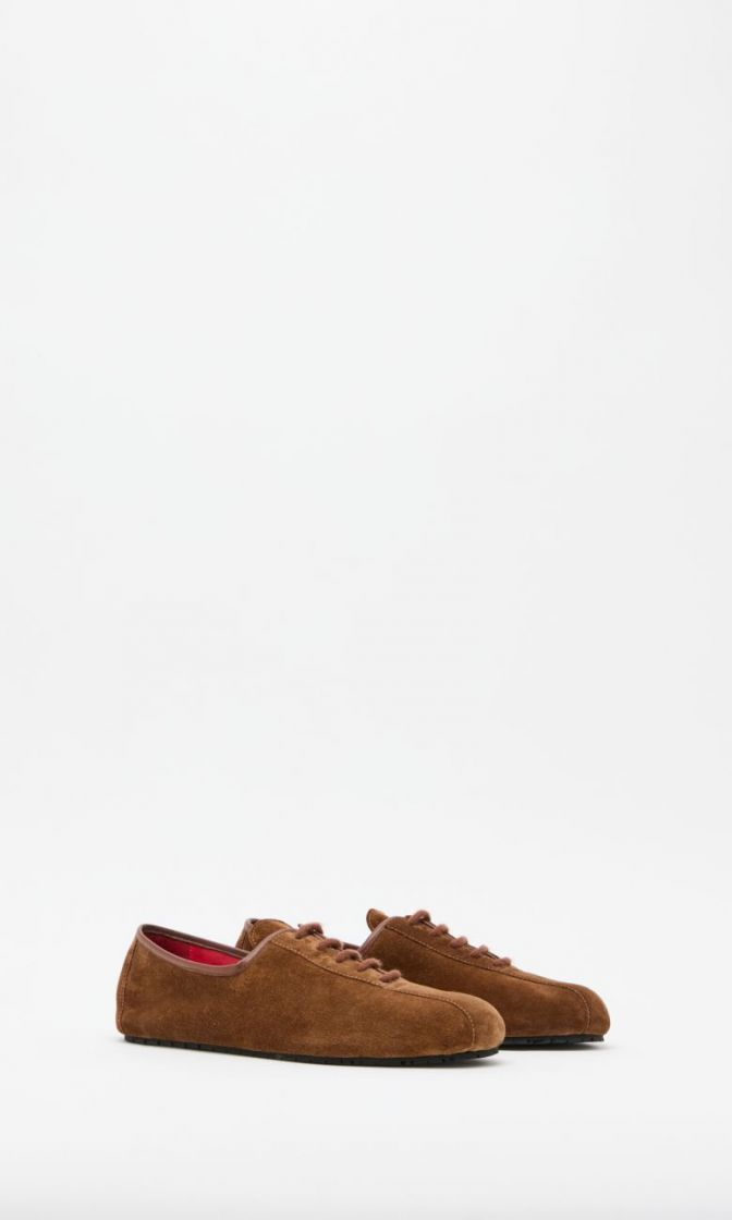 LACE UP SHOES 00M81