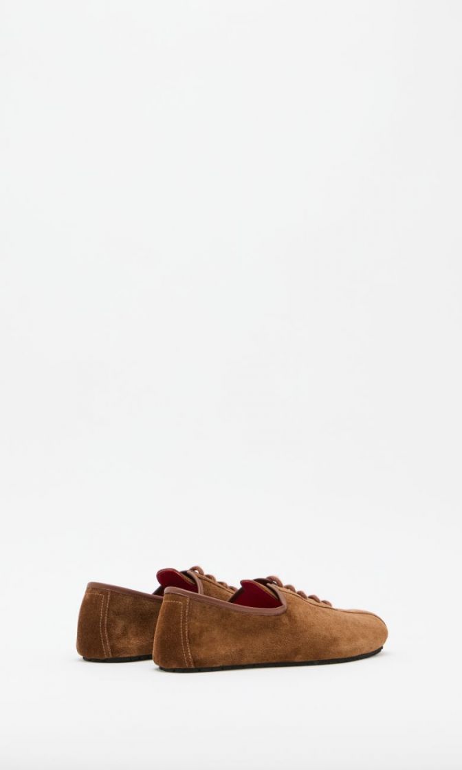LACE UP SHOES 00M81